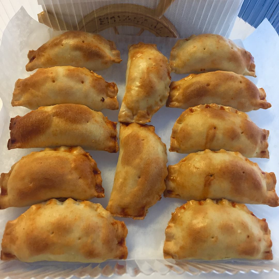 Empanada Queen menu image 1