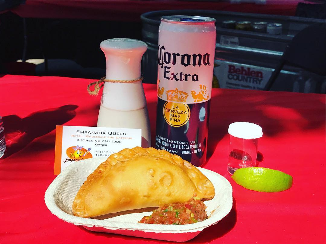 Empanada Queen menu image 4